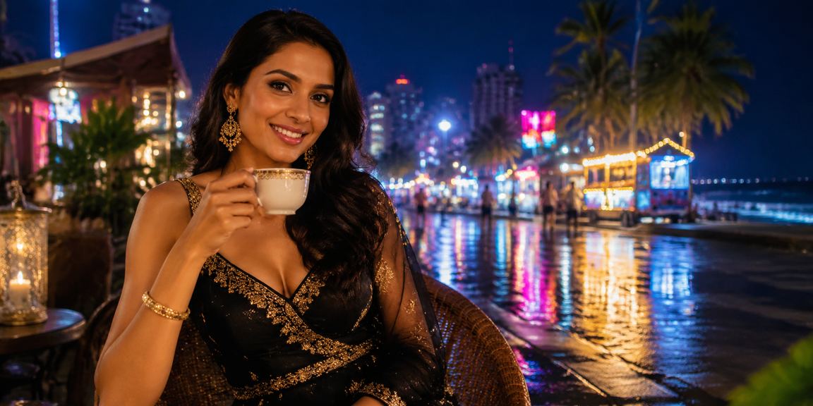 খুলনার সমুদ্রসৈকতে বসে মোবাইল বেটিং অ্যাপ ব্যবহার করছেন একজন ব্যবহারকারী